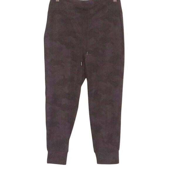 CRZ YOGA Camo Joggers Size 12 - Picture 3 of 3
